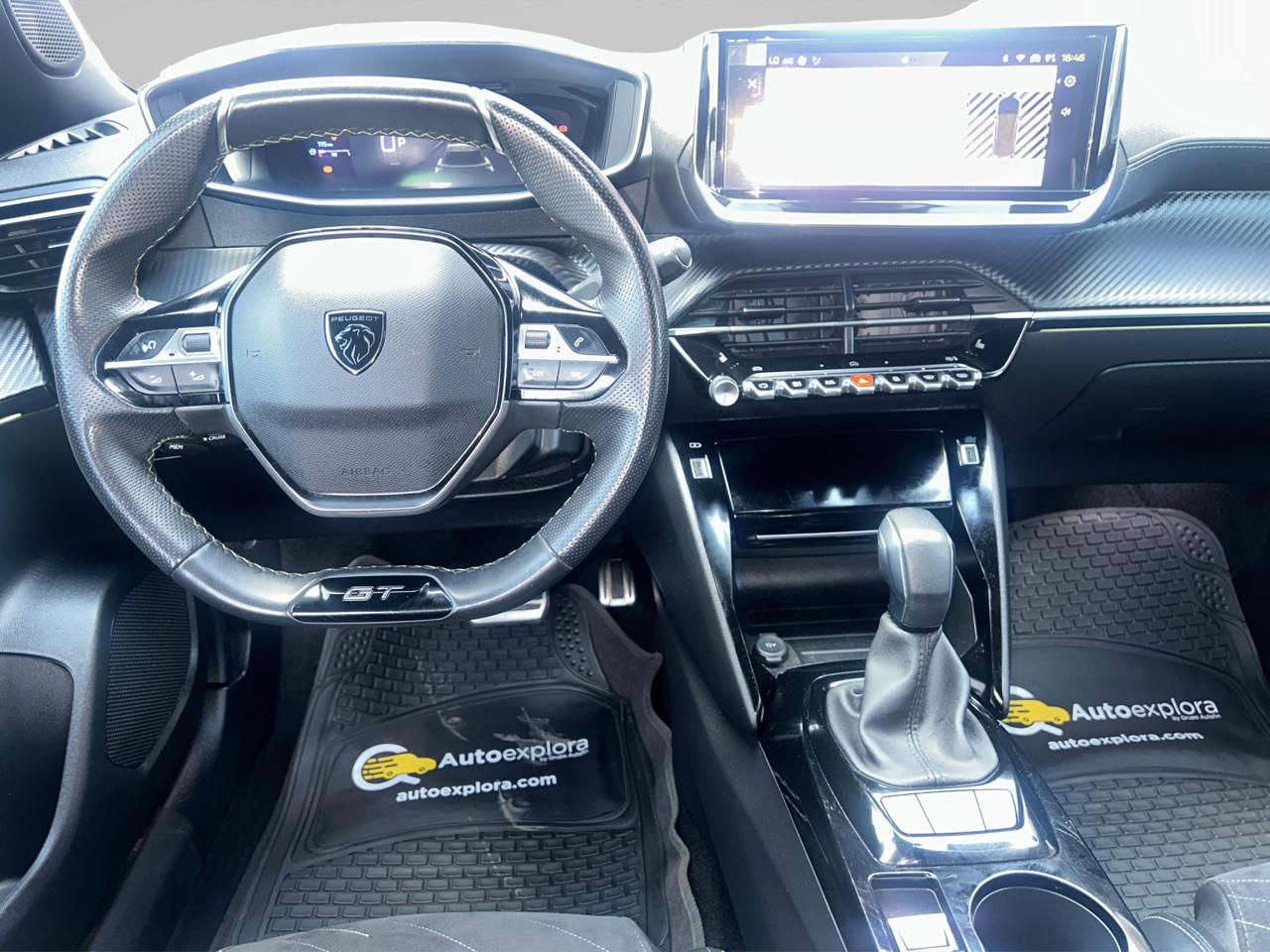 2024 Peugeot 2008 1.2 Gt At