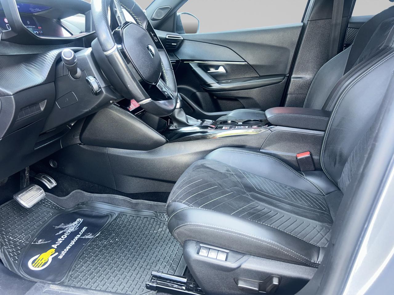 2024 Peugeot 2008 1.2 Gt At