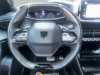 2024 Peugeot 2008 1.2 Gt At