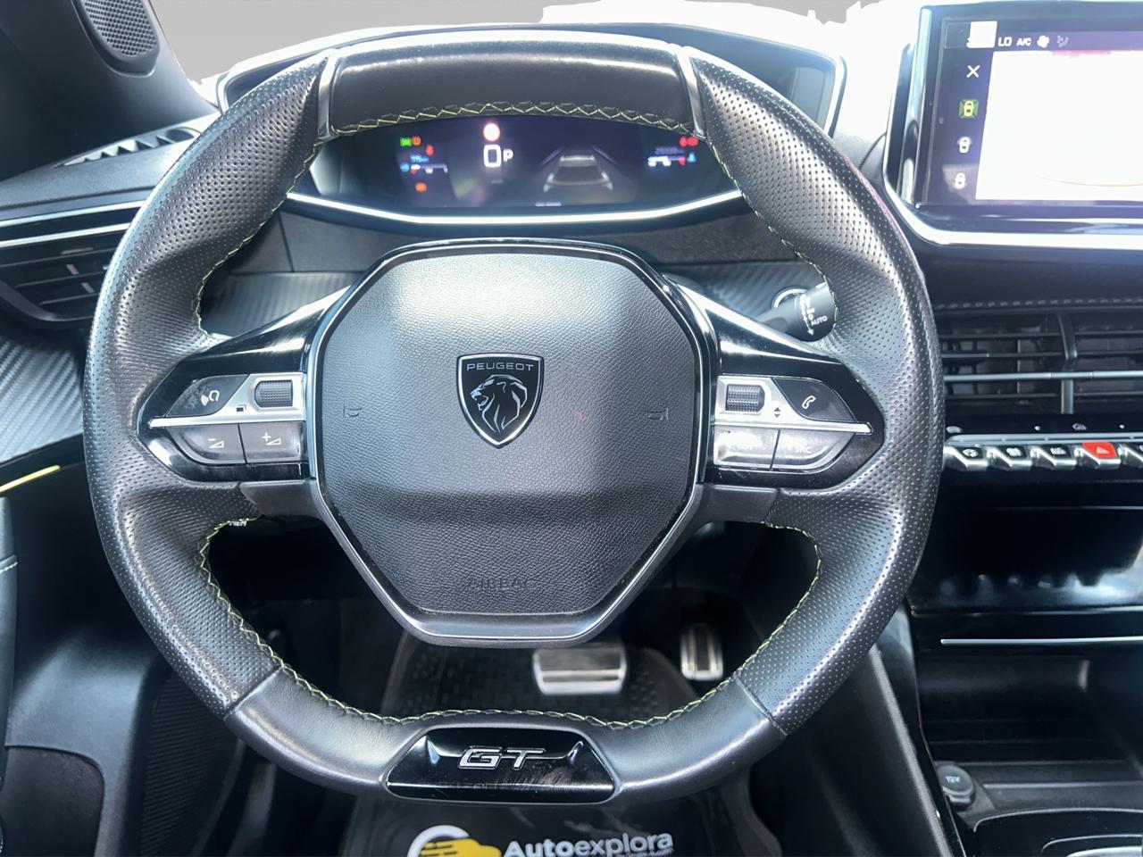 2024 Peugeot 2008 1.2 Gt At