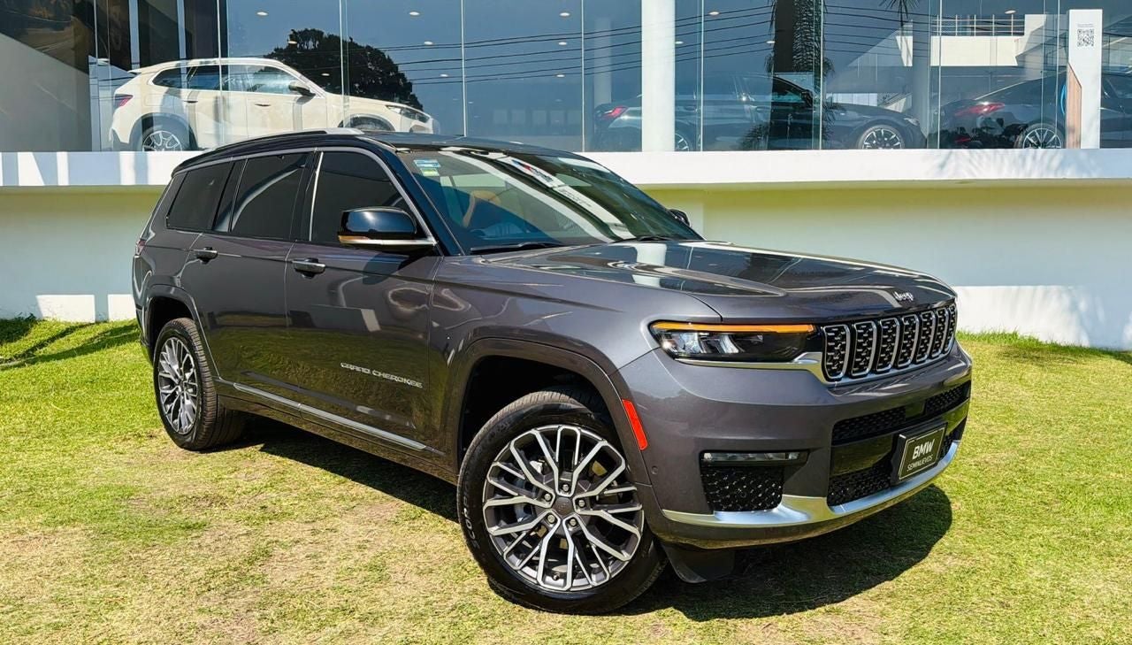 2023 Jeep Grand Cherokee 5.7 V8 L Summit 4x4 At