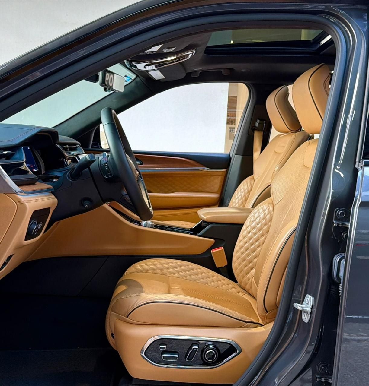 2023 Jeep Grand Cherokee 5.7 V8 L Summit 4x4 At