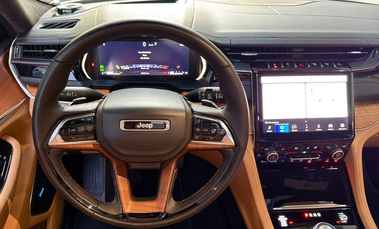 2023 Jeep Grand Cherokee 5.7 V8 L Summit 4x4 At