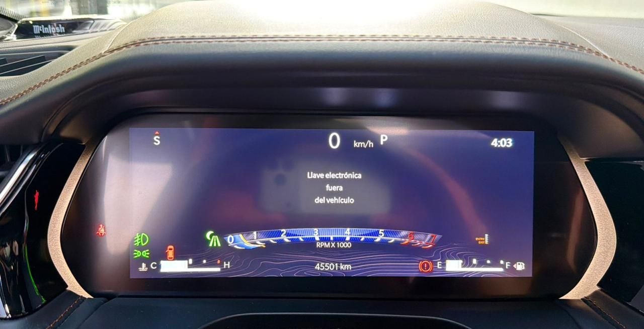 2023 Jeep Grand Cherokee 5.7 V8 L Summit 4x4 At