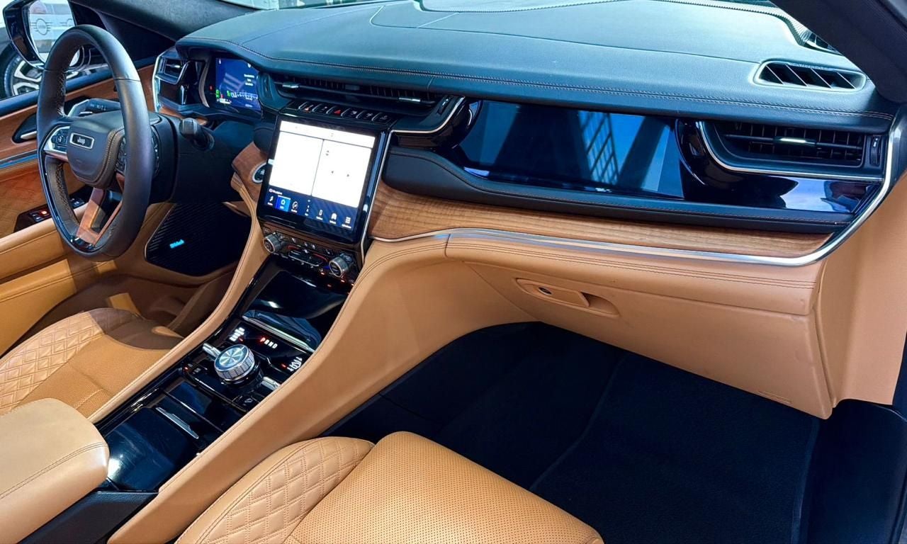 2023 Jeep Grand Cherokee 5.7 V8 L Summit 4x4 At