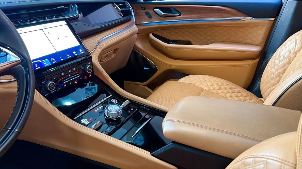 2023 Jeep Grand Cherokee 5.7 V8 L Summit 4x4 At