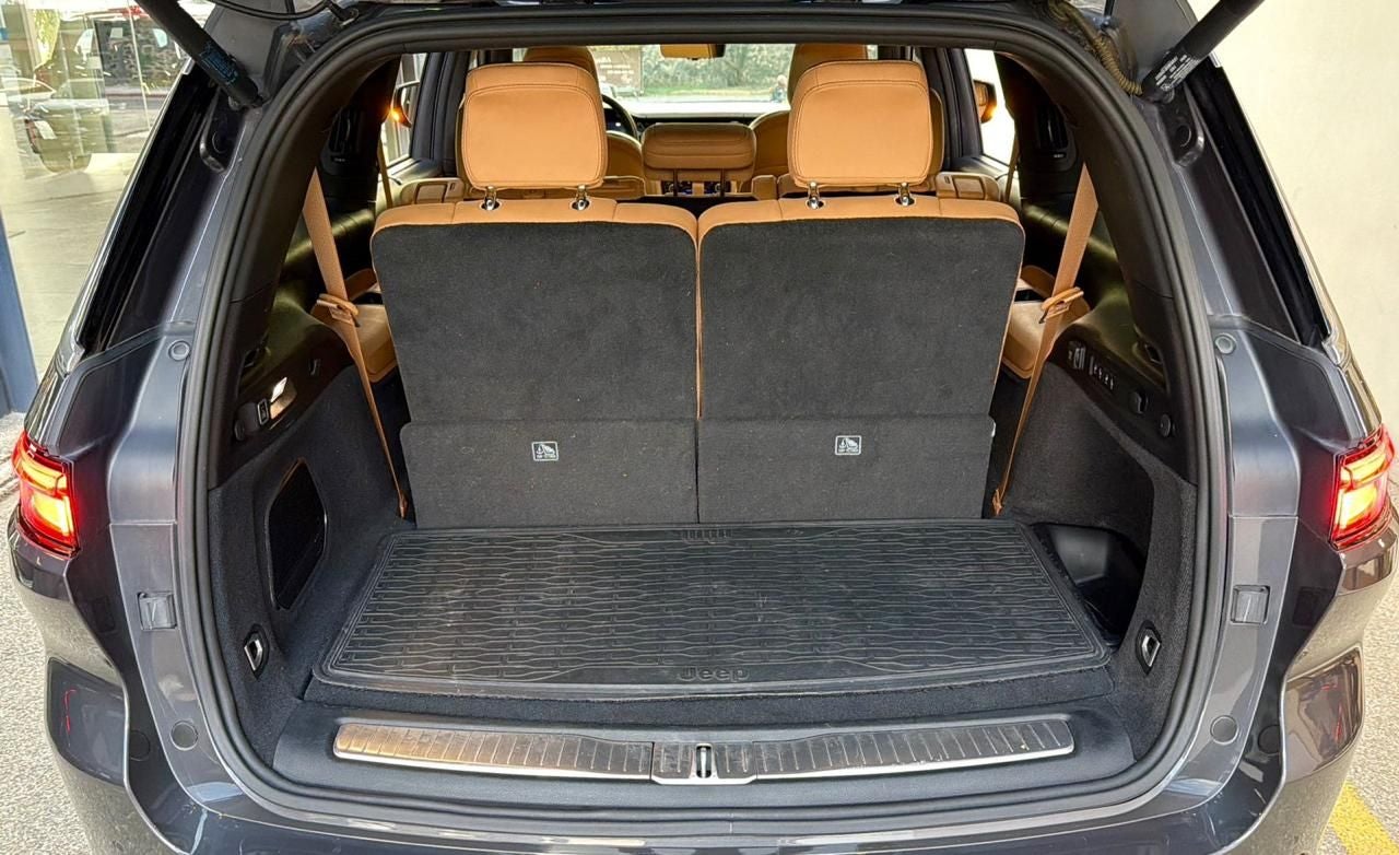 2023 Jeep Grand Cherokee 5.7 V8 L Summit 4x4 At