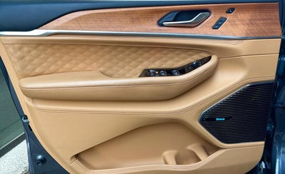 2023 Jeep Grand Cherokee 5.7 V8 L Summit 4x4 At