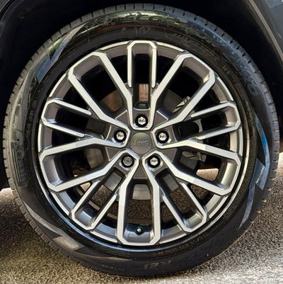 2023 Jeep Grand Cherokee 5.7 V8 L Summit 4x4 At