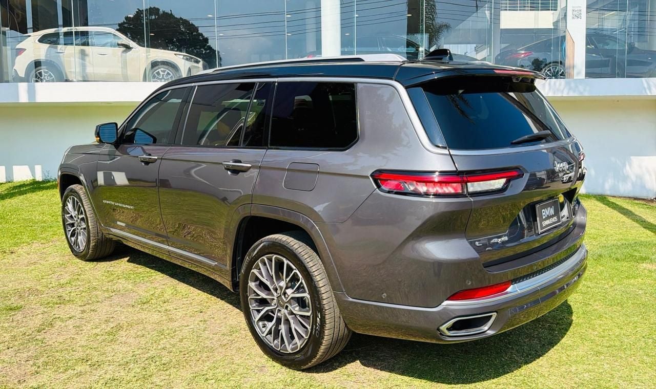 2023 Jeep Grand Cherokee 5.7 V8 L Summit 4x4 At