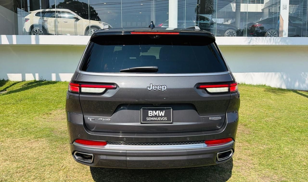 2023 Jeep Grand Cherokee 5.7 V8 L Summit 4x4 At