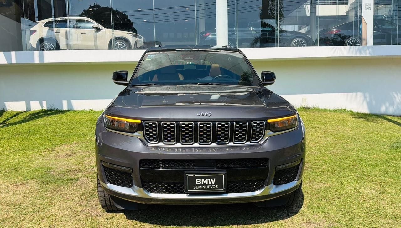 2023 Jeep Grand Cherokee 5.7 V8 L Summit 4x4 At