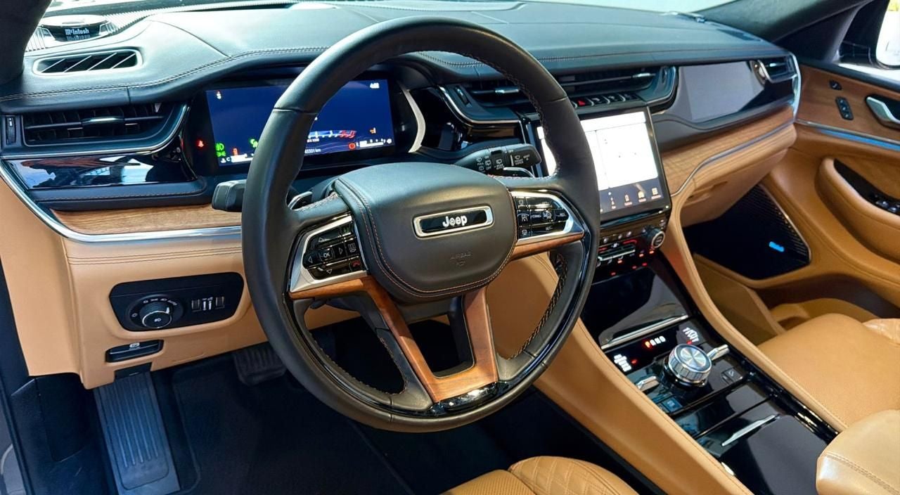 2023 Jeep Grand Cherokee 5.7 V8 L Summit 4x4 At