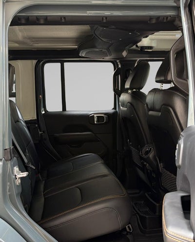 2025 Jeep Wrangler 2.0 4Xe Unlimited Sahara Phev At
