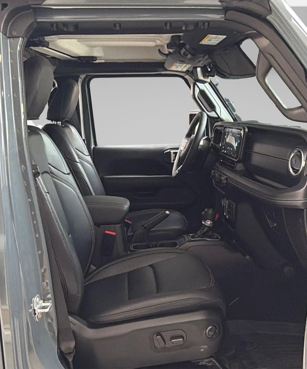 2025 Jeep Wrangler 2.0 4Xe Unlimited Sahara Phev At