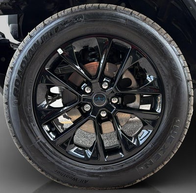2025 Jeep Wrangler 2.0 4Xe Unlimited Sahara Phev At