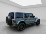 2025 Jeep Wrangler 2.0 4Xe Unlimited Sahara Phev At
