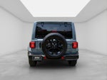 2025 Jeep Wrangler 2.0 4Xe Unlimited Sahara Phev At