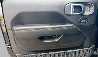 2025 Jeep Wrangler 2.0 4Xe Unlimited Sahara Phev At