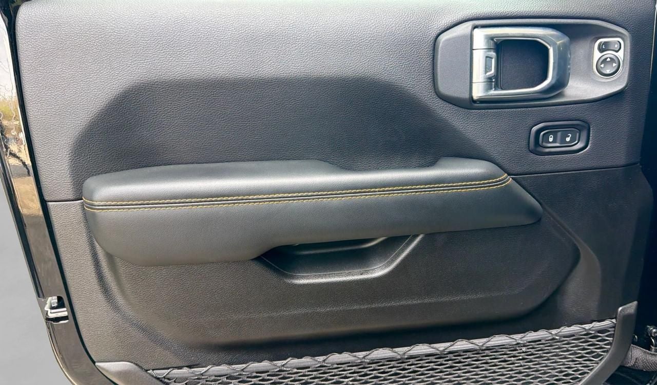 2025 Jeep Wrangler 2.0 4Xe Unlimited Sahara Phev At