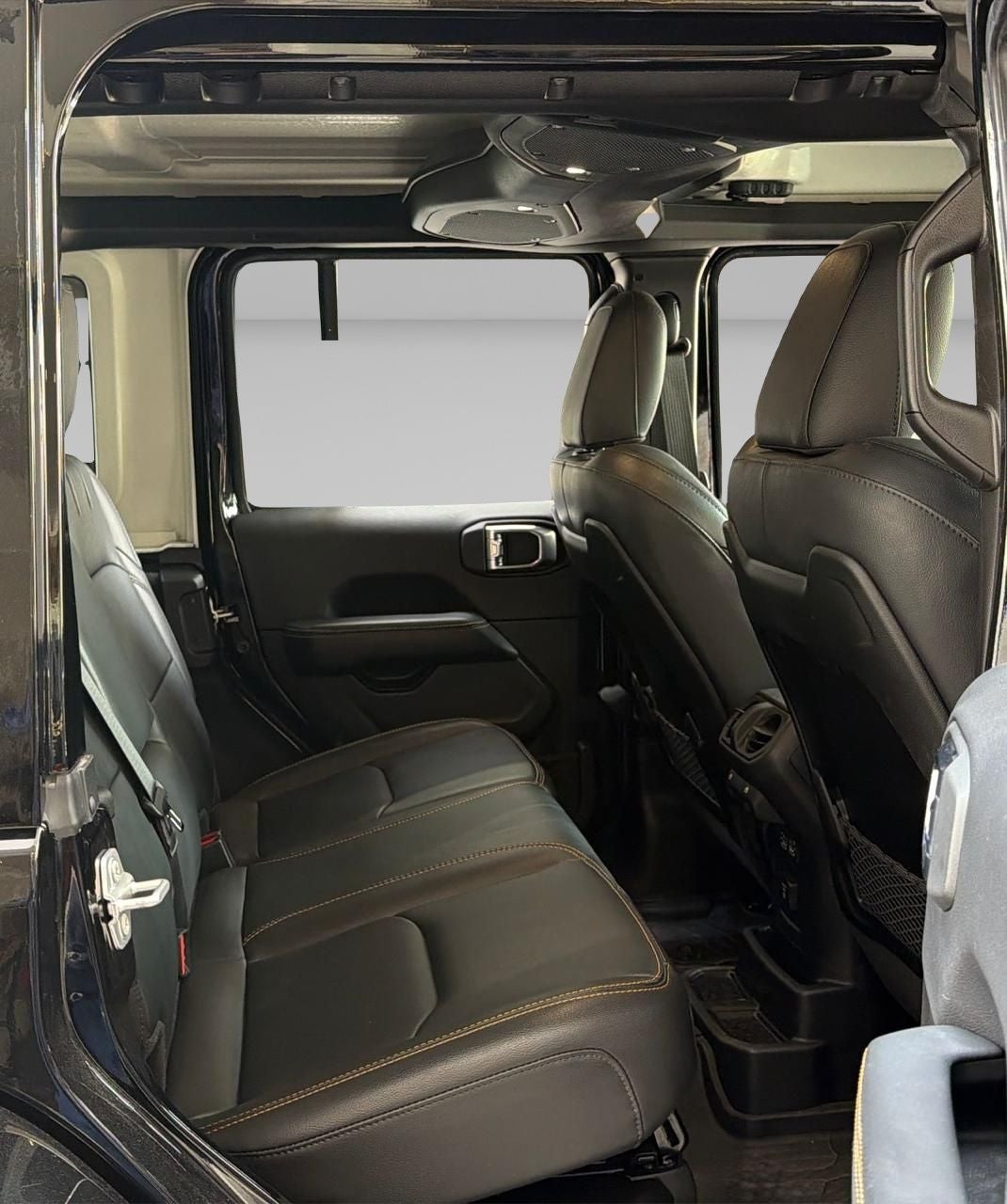 2025 Jeep Wrangler 2.0 4Xe Unlimited Sahara Phev At