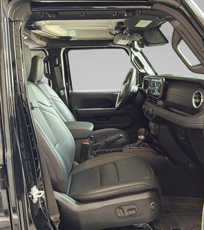 2025 Jeep Wrangler 2.0 4Xe Unlimited Sahara Phev At