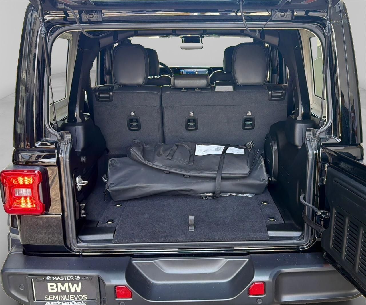 2025 Jeep Wrangler 2.0 4Xe Unlimited Sahara Phev At