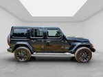 2025 Jeep Wrangler 2.0 4Xe Unlimited Sahara Phev At