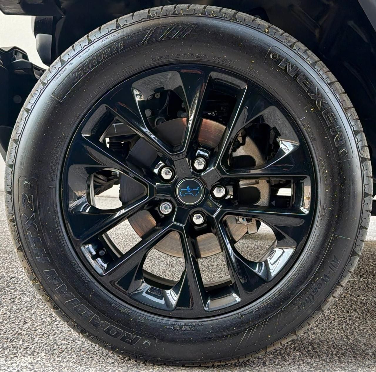 2025 Jeep Wrangler 2.0 4Xe Unlimited Sahara Phev At