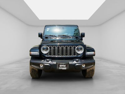 2025 Jeep Wrangler 2.0 4Xe Unlimited Sahara Phev At