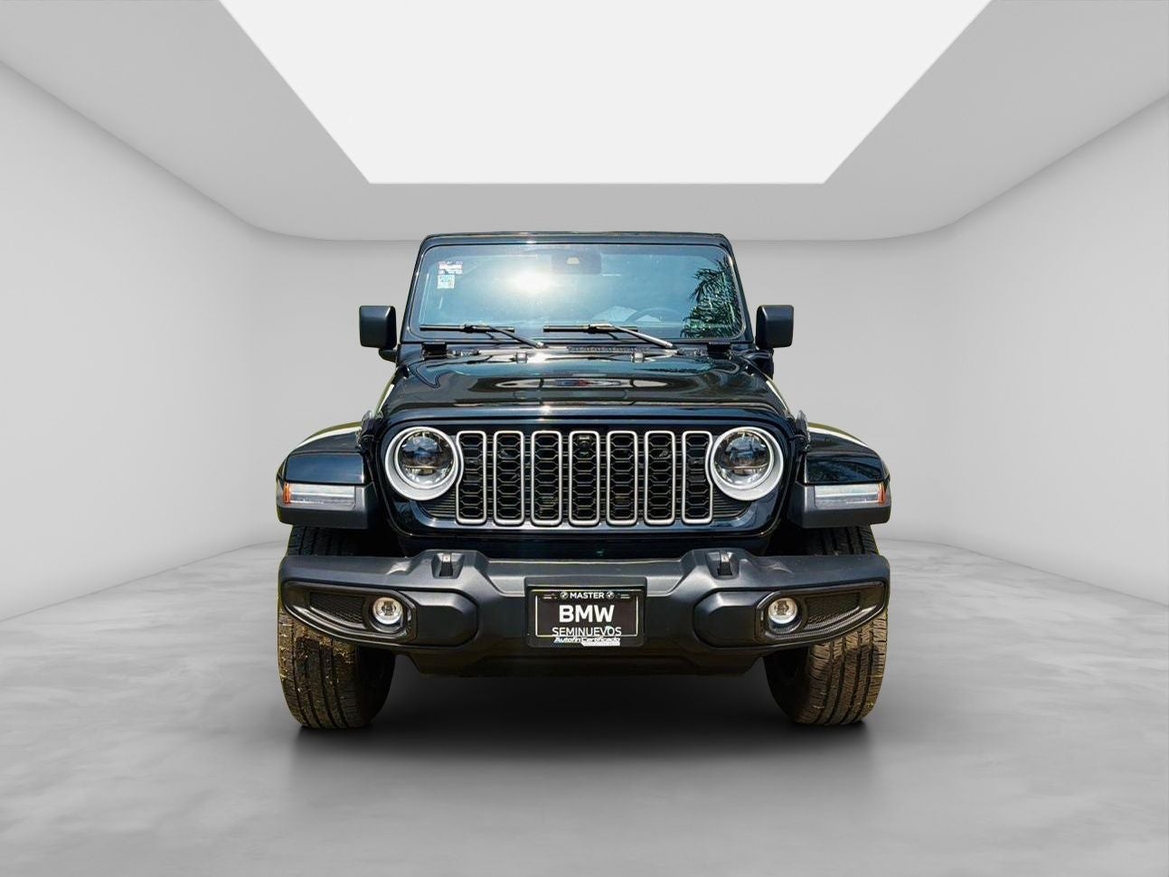 2025 Jeep Wrangler 2.0 4Xe Unlimited Sahara Phev At