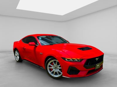 2025 Ford Mustang 5.0 V8 Gt At