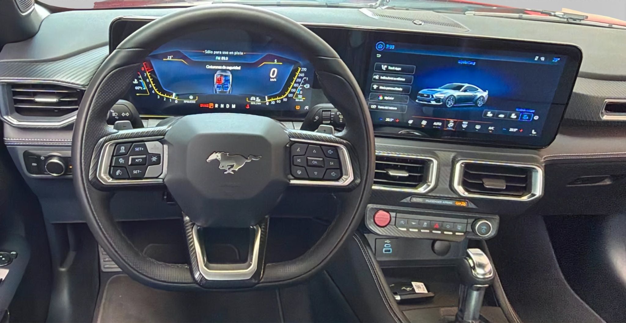 2025 Ford Mustang 5.0 V8 Gt At