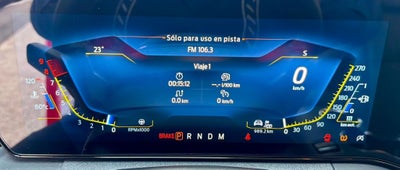 2025 Ford Mustang 5.0 V8 Gt At
