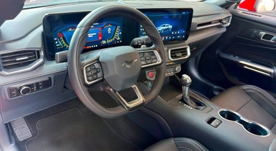 2025 Ford Mustang 5.0 V8 Gt At