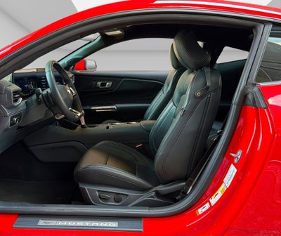 2025 Ford Mustang 5.0 V8 Gt At