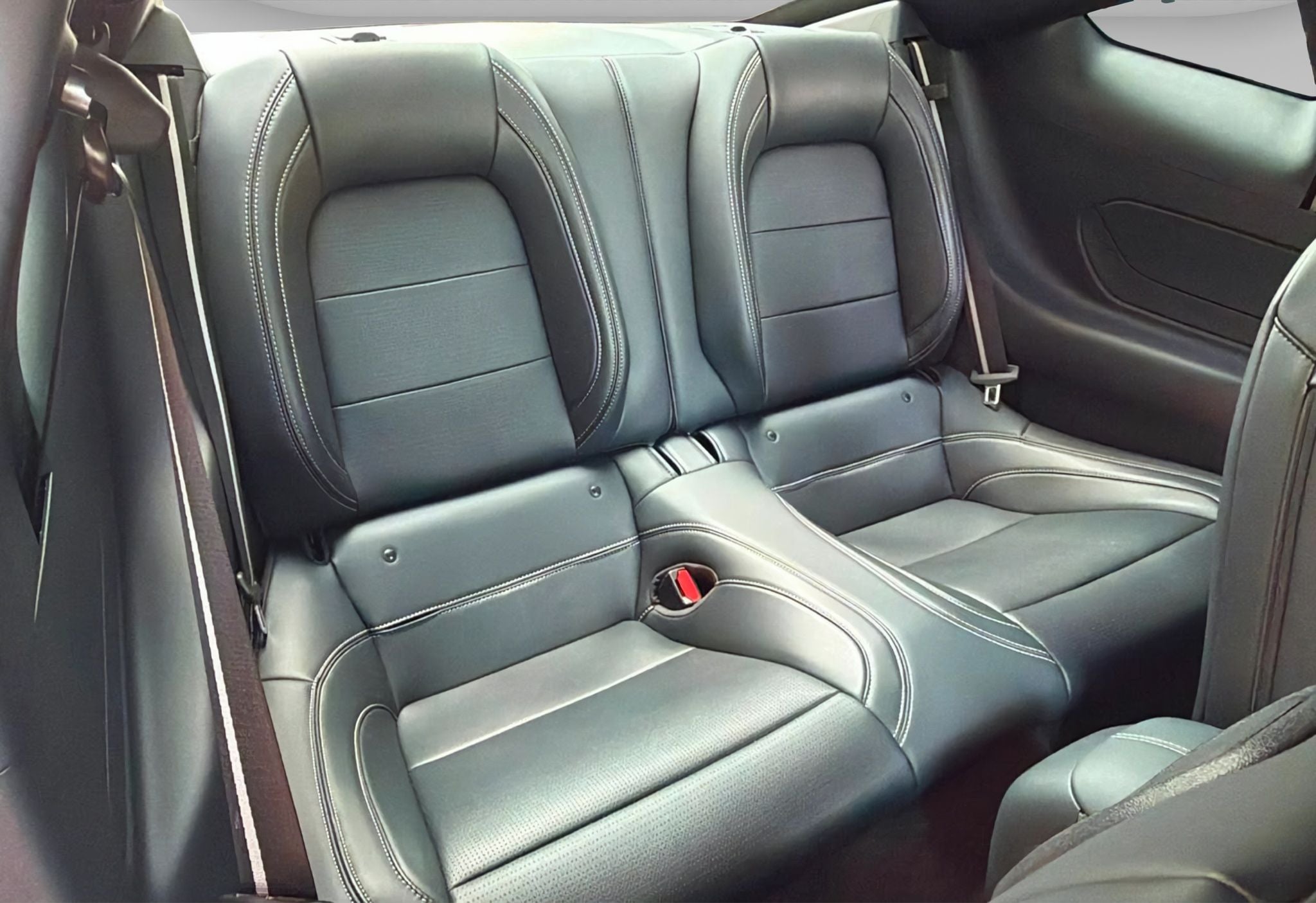 2025 Ford Mustang 5.0 V8 Gt At
