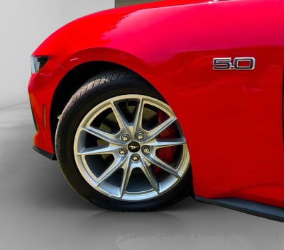 2025 Ford Mustang 5.0 V8 Gt At
