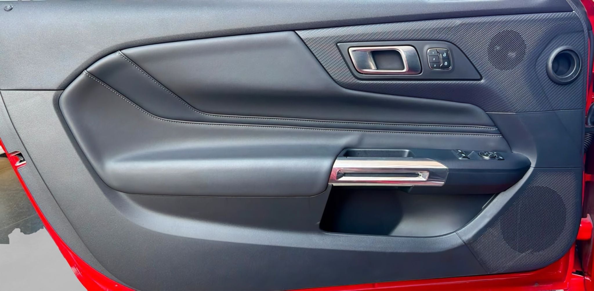 2025 Ford Mustang 5.0 V8 Gt At