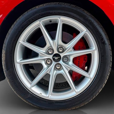 2025 Ford Mustang 5.0 V8 Gt At