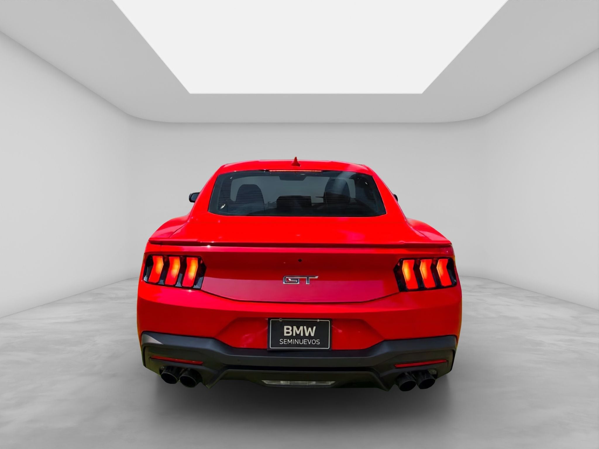 2025 Ford Mustang 5.0 V8 Gt At