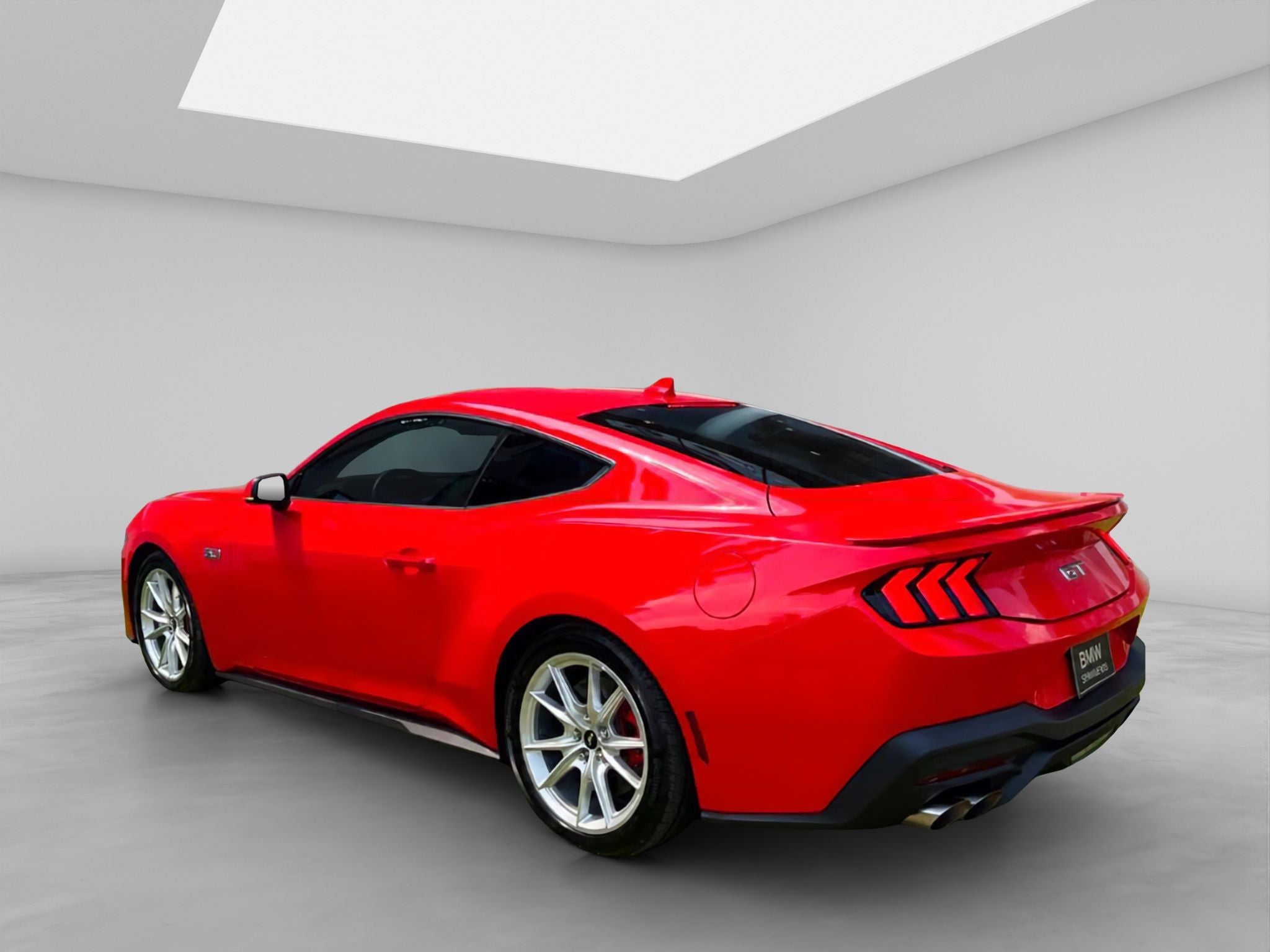 2025 Ford Mustang 5.0 V8 Gt At