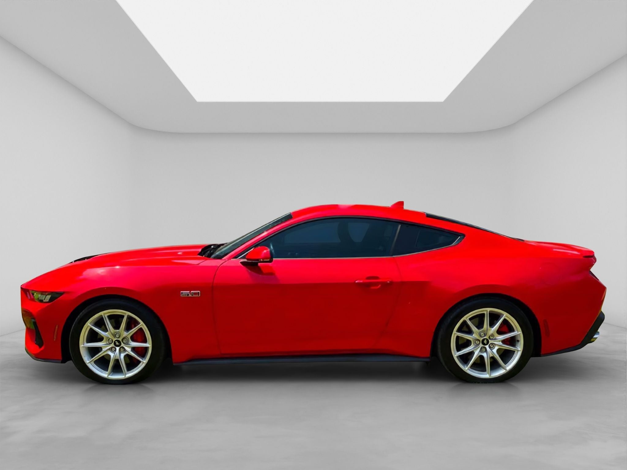 2025 Ford Mustang 5.0 V8 Gt At