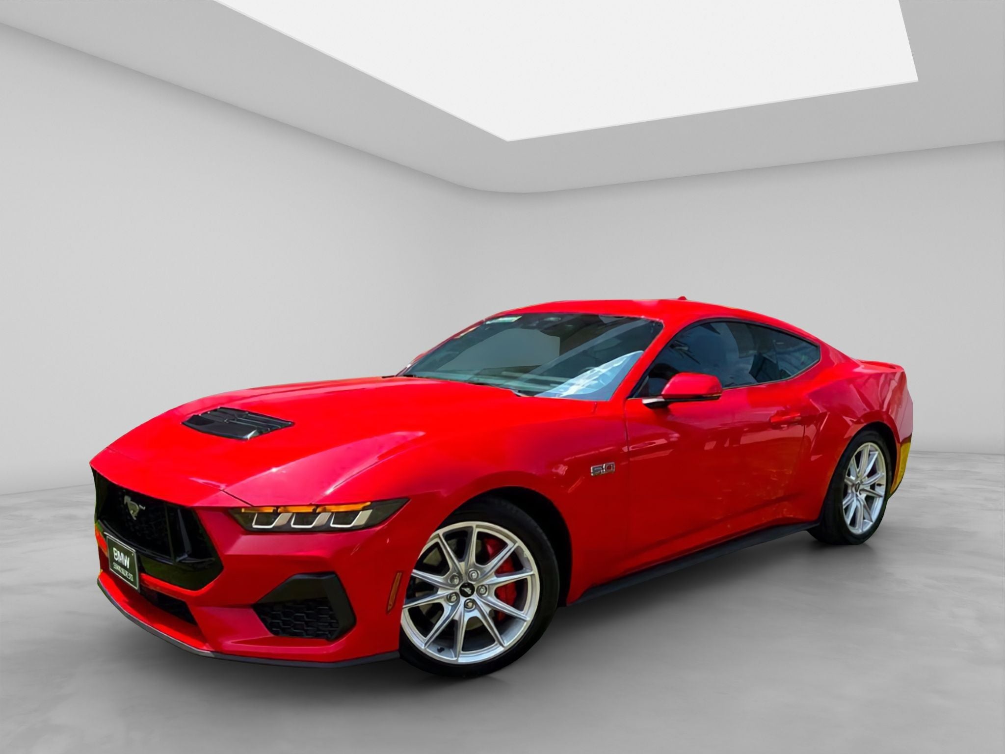 2025 Ford Mustang 5.0 V8 Gt At