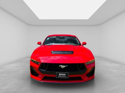 2025 Ford Mustang 5.0 V8 Gt At