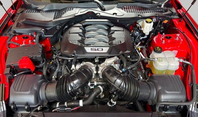 2025 Ford Mustang 5.0 V8 Gt At