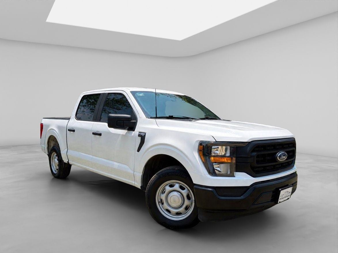 2023 Ford F-150 3.3 XL Doble Cabina V6 4x2 At