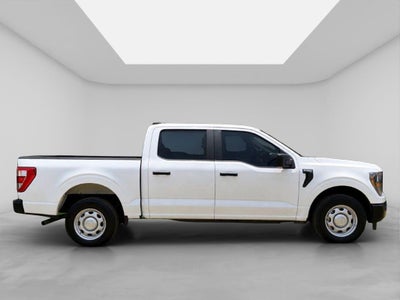 2023 Ford F-150 3.3 XL Doble Cabina V6 4x2 At