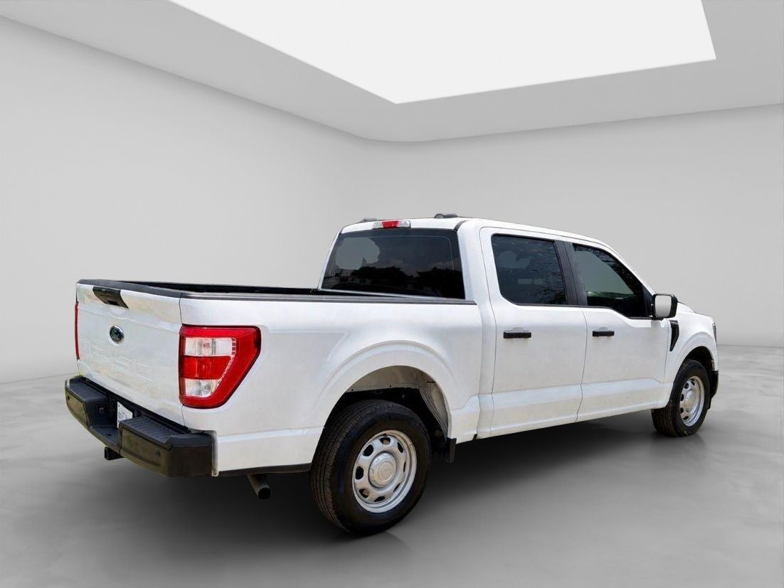 2023 Ford F-150 3.3 XL Doble Cabina V6 4x2 At