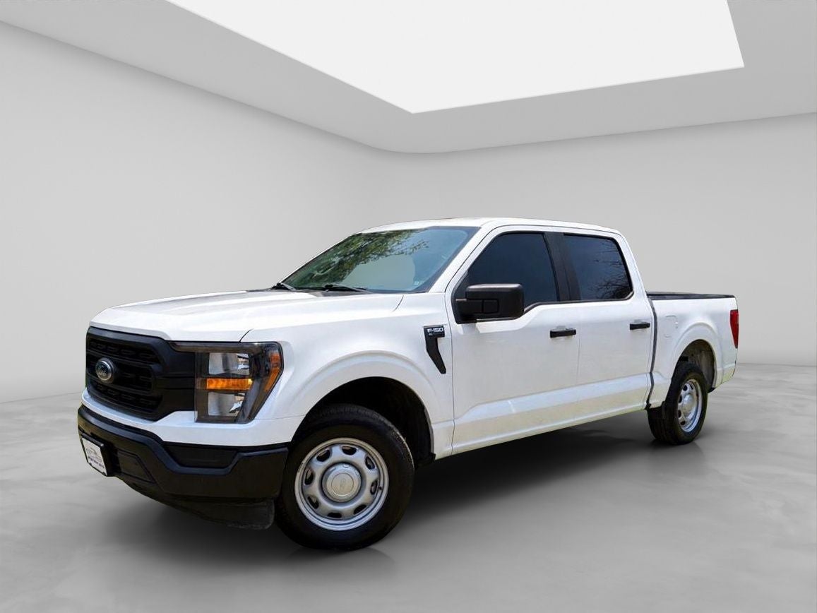 2023 Ford F-150 3.3 XL Doble Cabina V6 4x2 At
